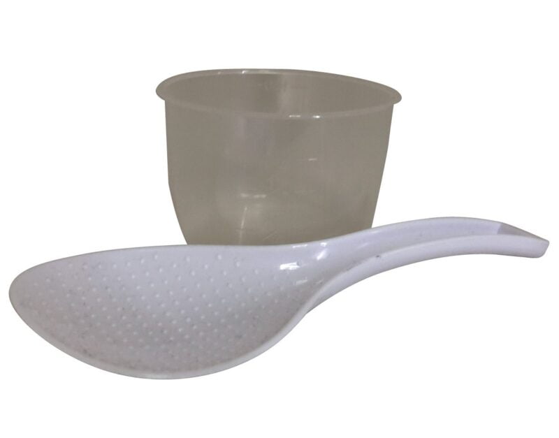 Quickpot Measuring Cup and Spoon
