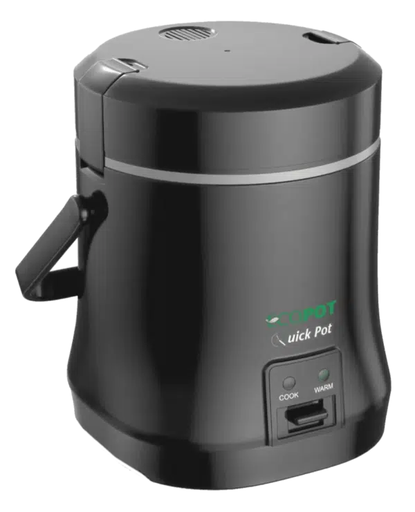 Quickpot - Black