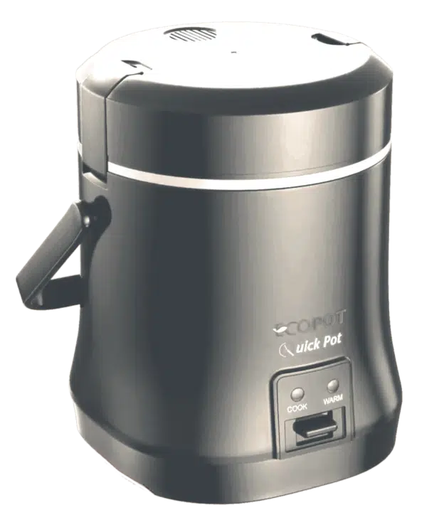 Quickpot - Grey