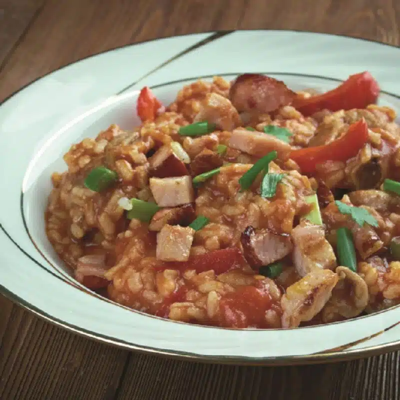 Chicken Jambalaya