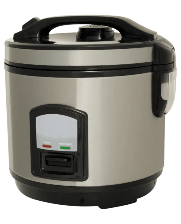 Quickpot Grande - Black