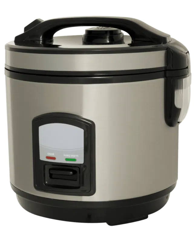 Quickpot Grande - Black