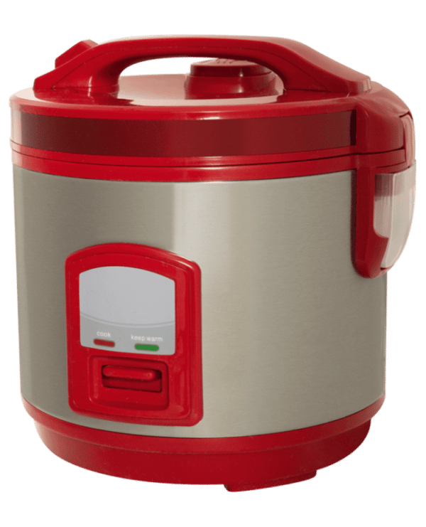 Quickpot Grande - Red