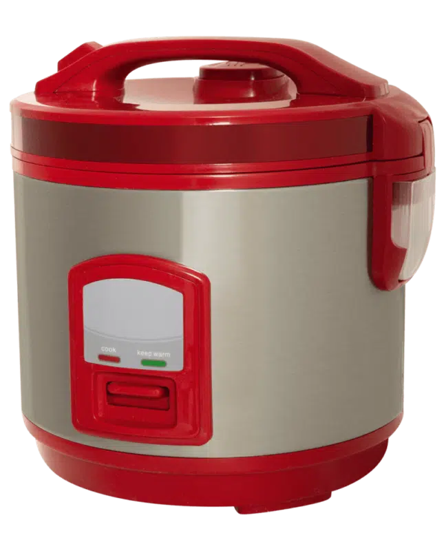 Quickpot Grande - Red