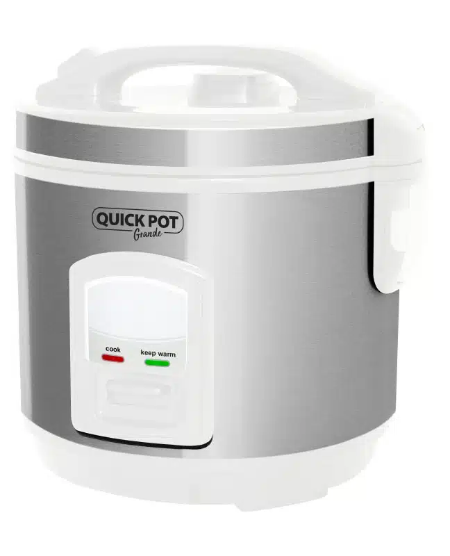 Quickpot Grande - White